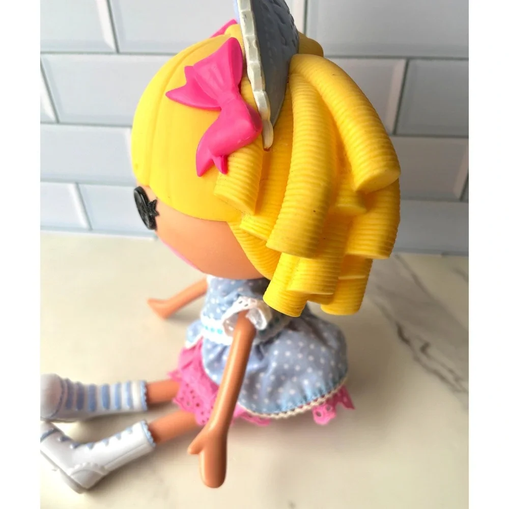 Lalaloopsy Doll Little Bah Peep 12 Inch‎ Figure w/ Outfit & Shoes